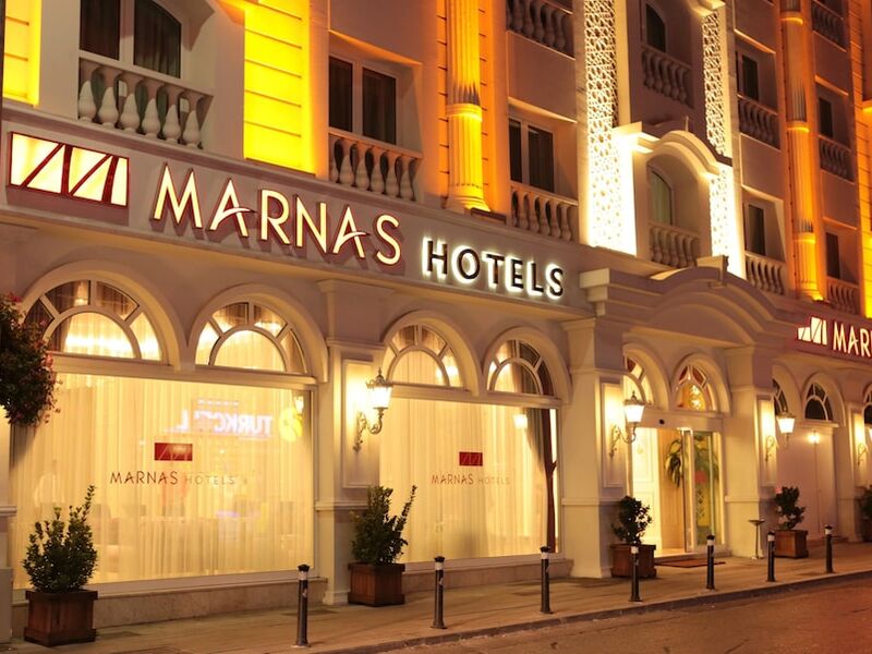 MARNAS HOTELS