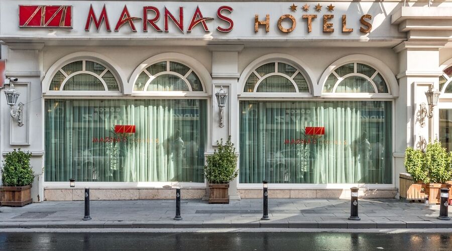 MARNAS HOTELS