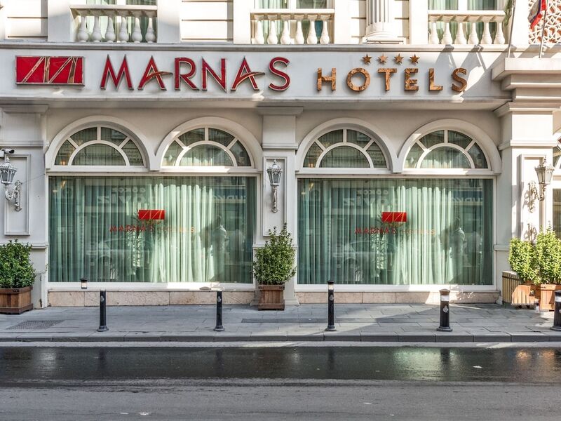 MARNAS HOTELS