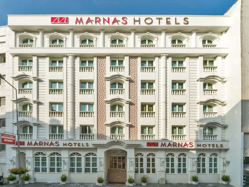 MARNAS HOTELS
