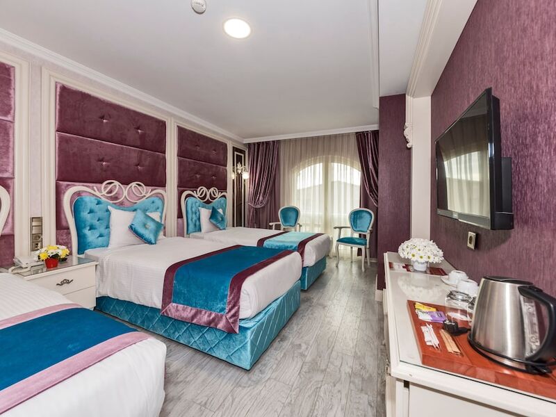 MARNAS HOTELS