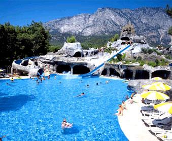 CLUB ZIGANA TATIL KOYU