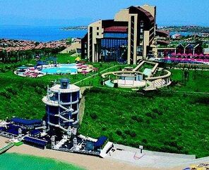 ONTUR OTEL ÇEŞME