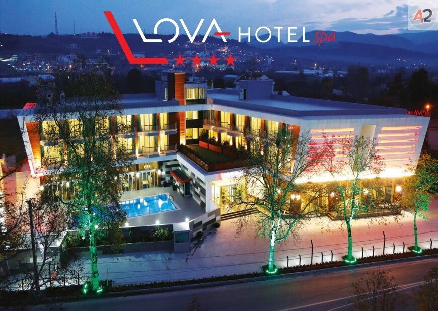 Lova Hotel & SPA