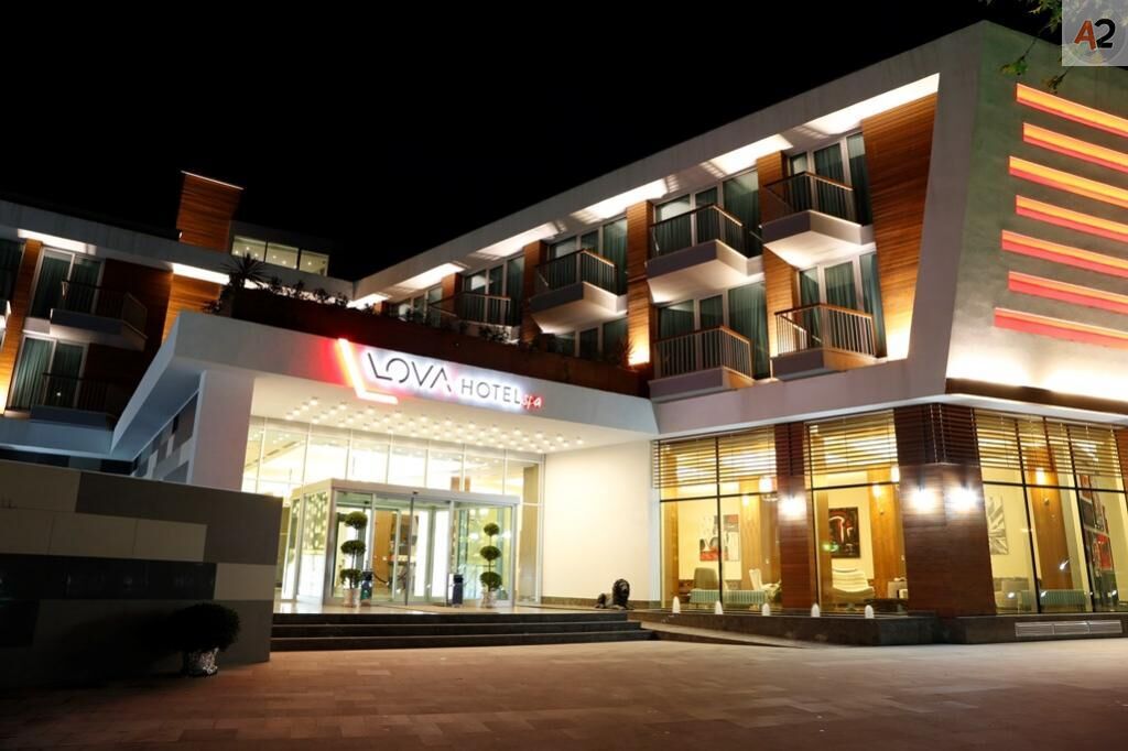 Lova Hotel & SPA