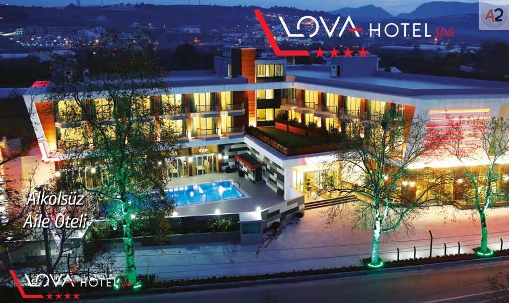 Lova Hotel & SPA