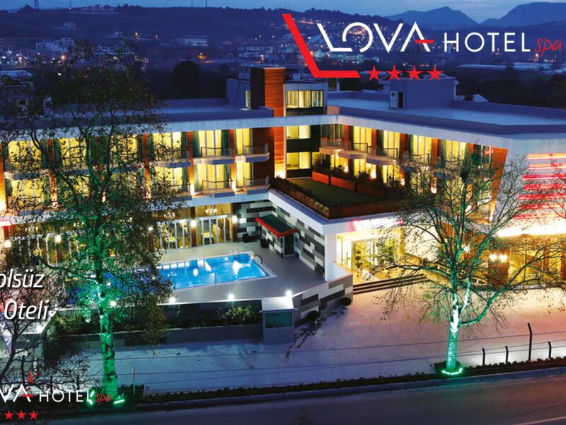 Lova Hotel & SPA