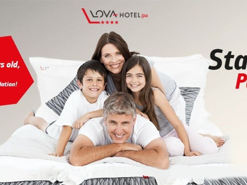 Lova Hotel & SPA