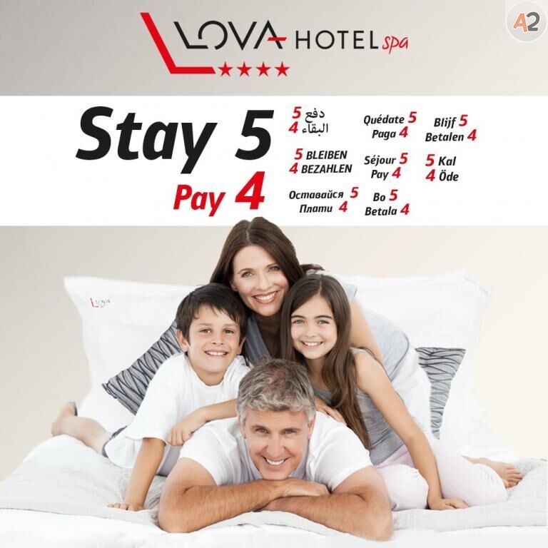 Lova Hotel & SPA