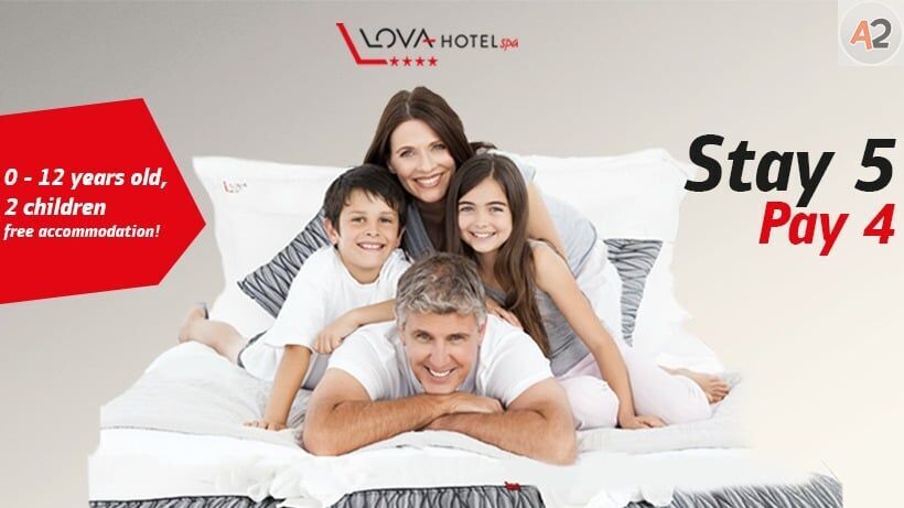 Lova Hotel & SPA