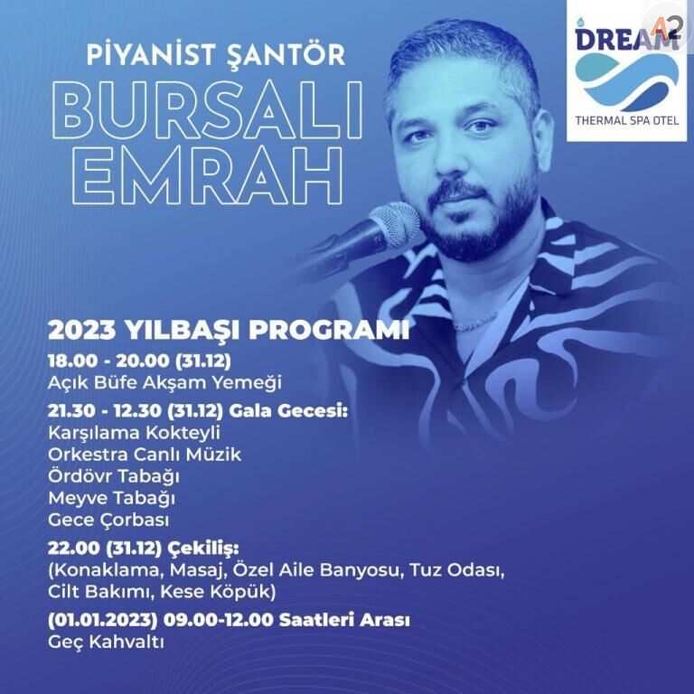 Zir Dream Termal Otel