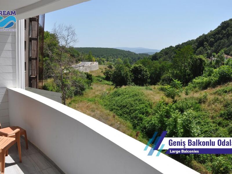 Zir Dream Termal Otel