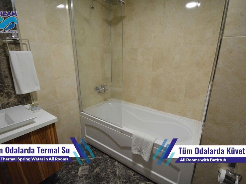 Zir Dream Termal Otel