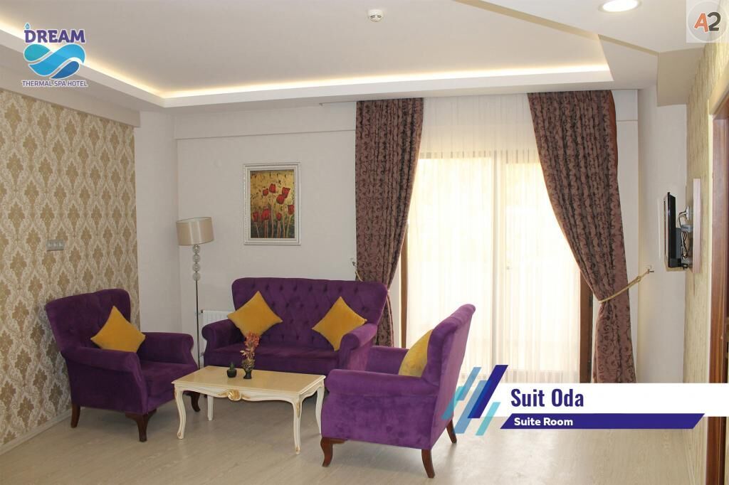 Zir Dream Termal Otel