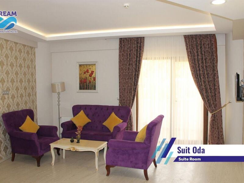 Zir Dream Termal Otel