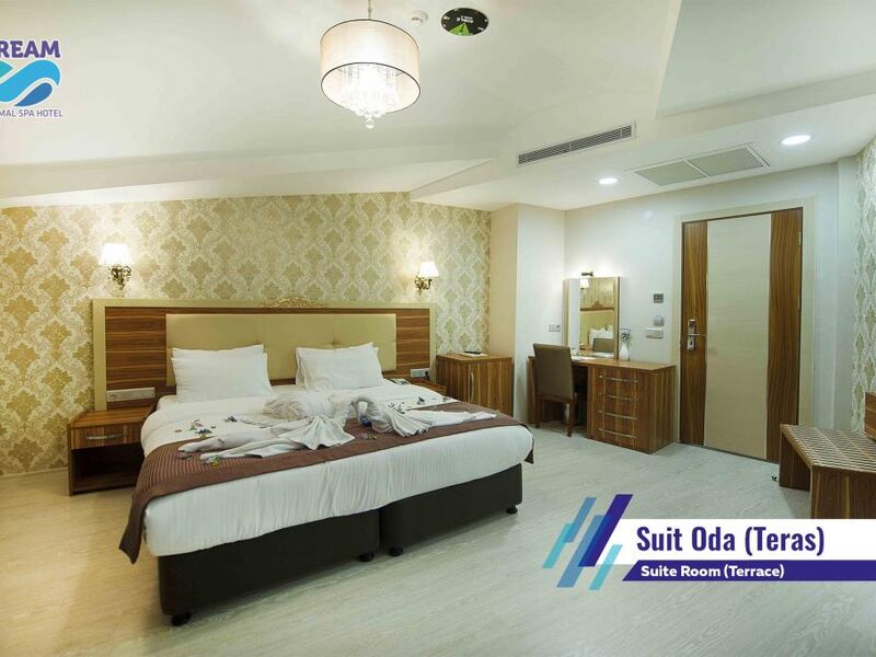 Zir Dream Termal Otel