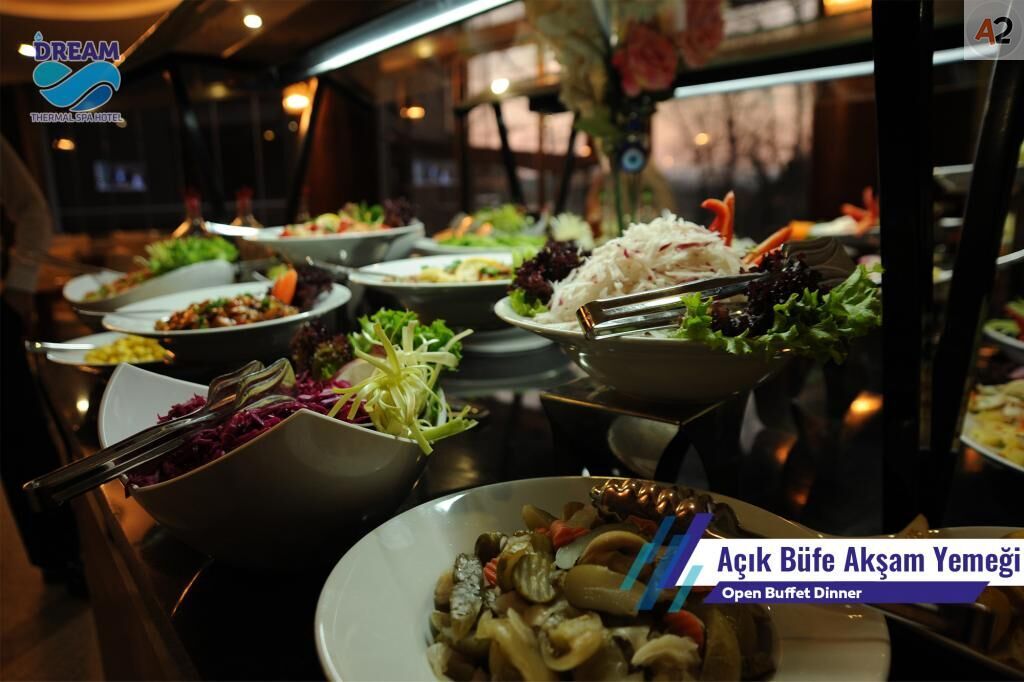 Zir Dream Termal Otel