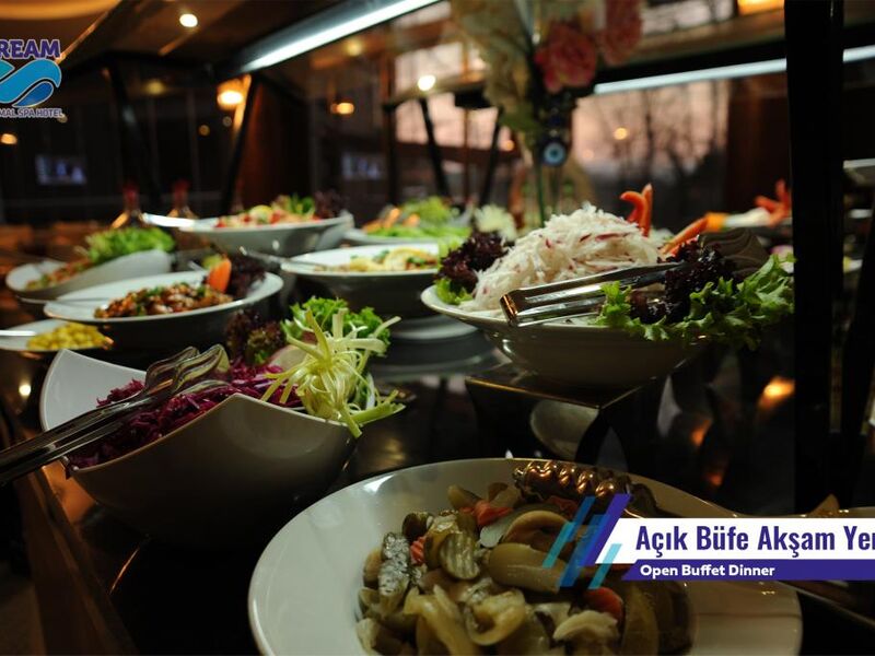 Zir Dream Termal Otel