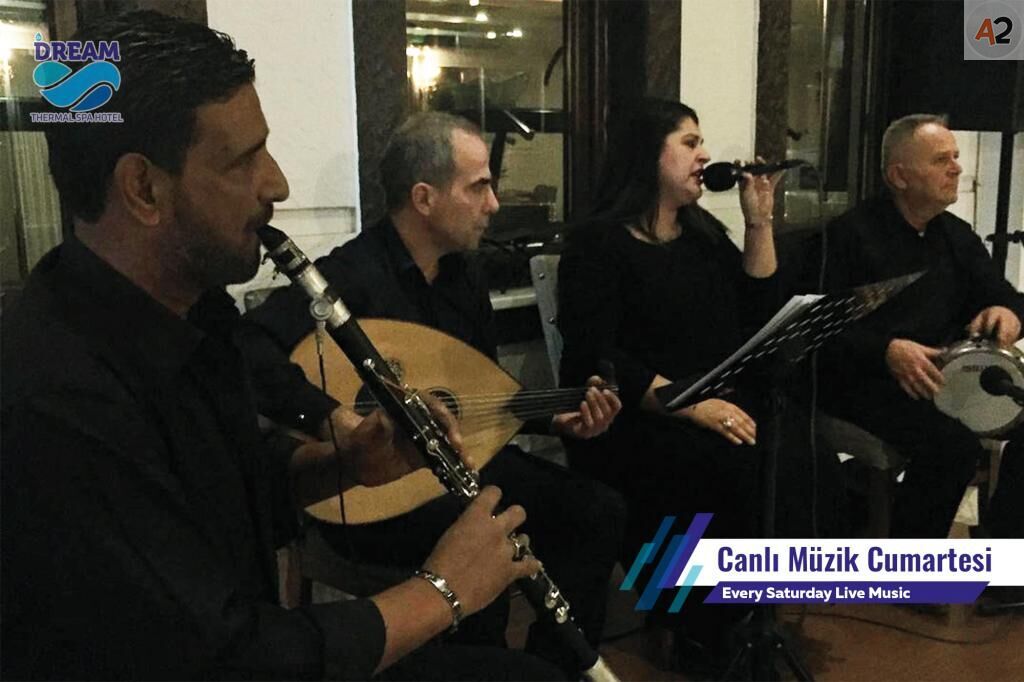 Zir Dream Termal Otel