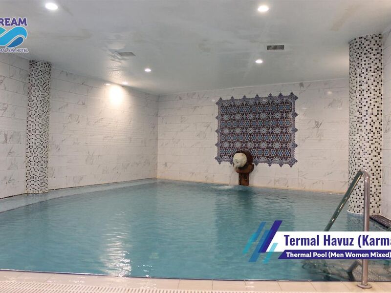 Zir Dream Termal Otel