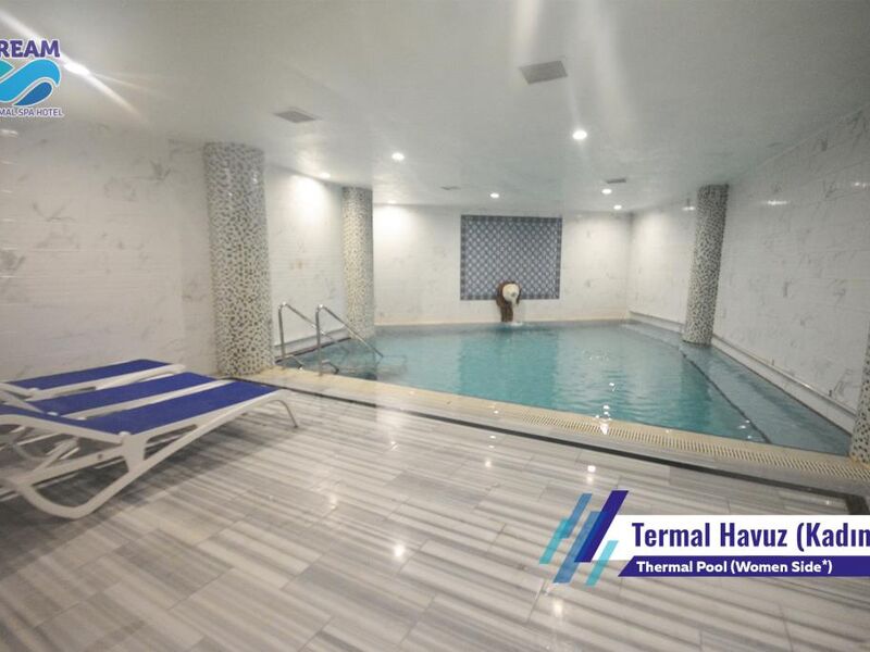 Zir Dream Termal Otel