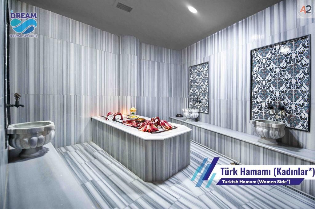 Zir Dream Termal Otel