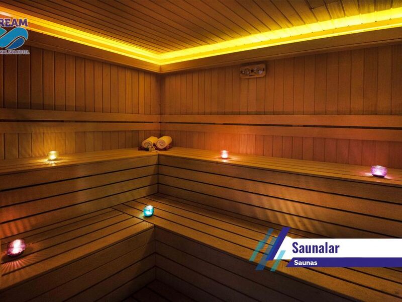 Zir Dream Termal Otel