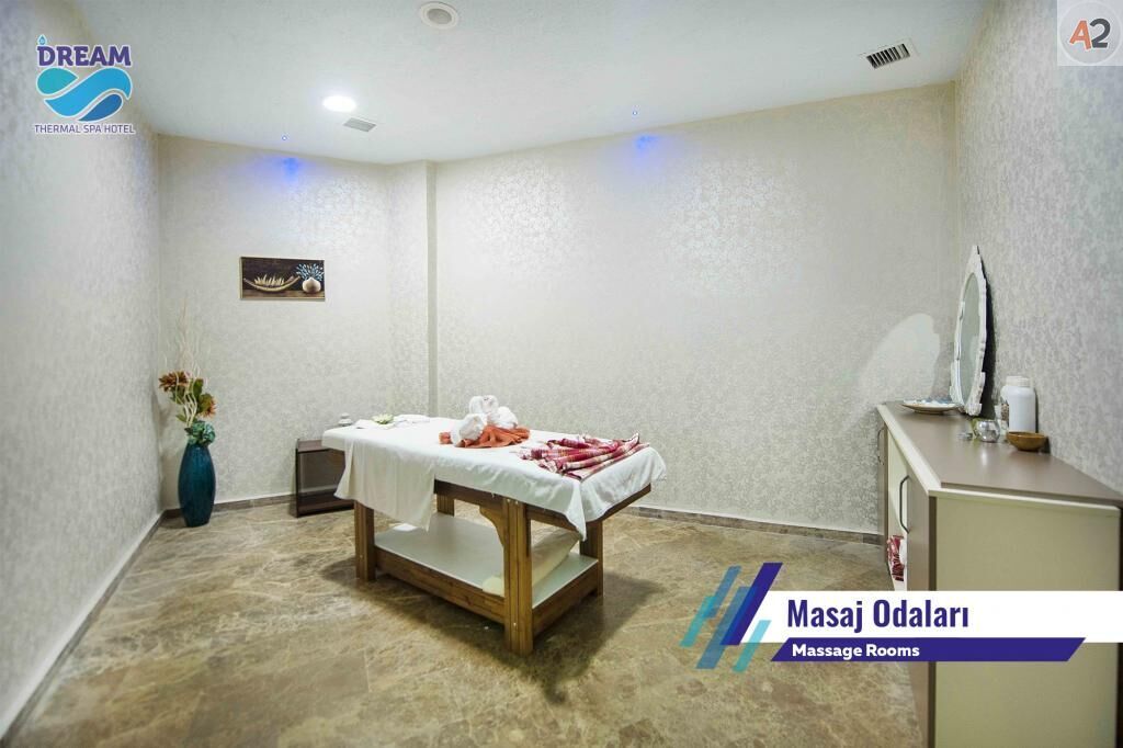 Zir Dream Termal Otel