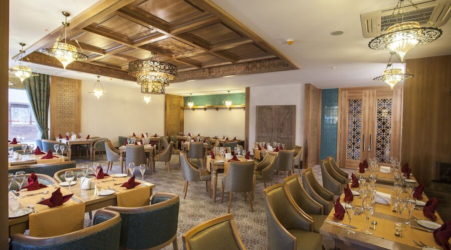 Belek Otel Resort