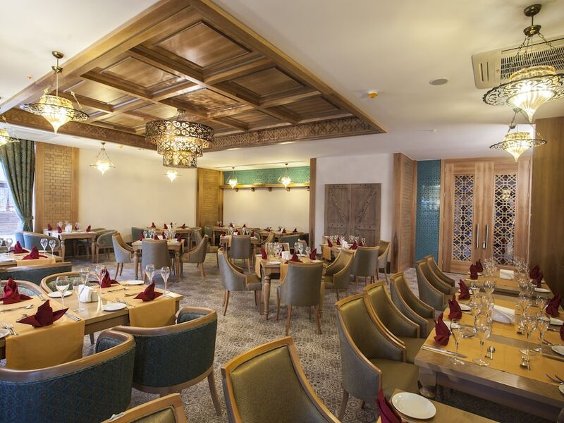 Belek Otel Resort