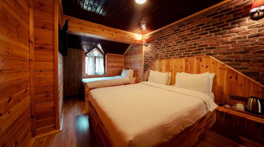 Otl Eğitim Oteli 2023