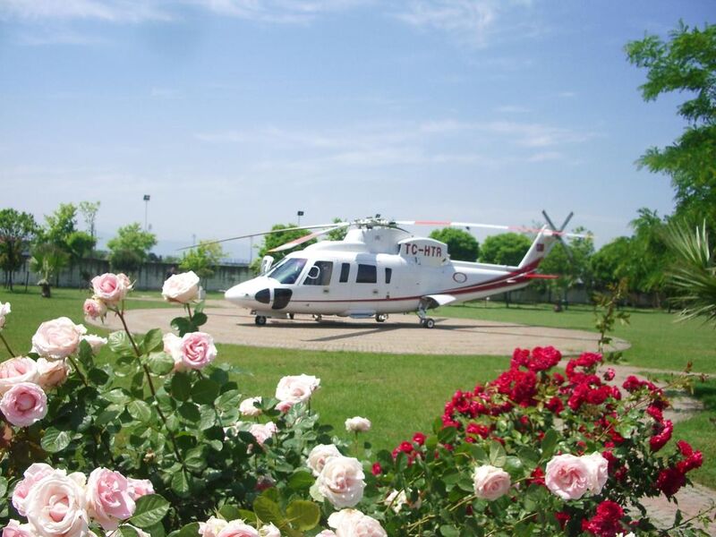 Bidünya Eğitim Oteli