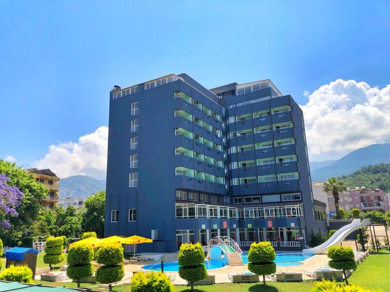 MURAT HOTEL TEST 2023