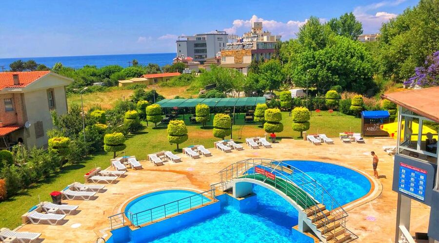 MURAT HOTEL TEST 2023