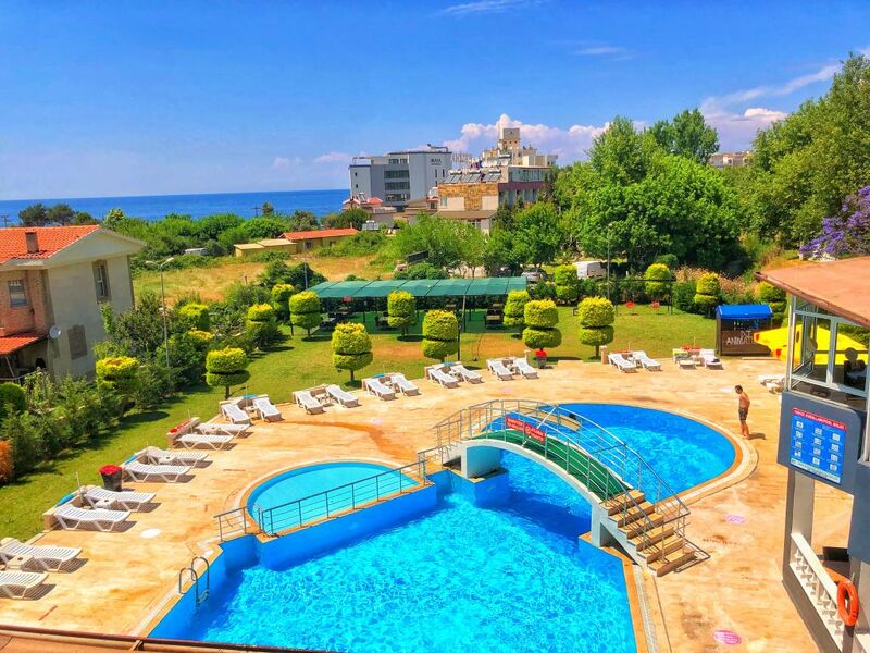 MURAT HOTEL TEST 2023