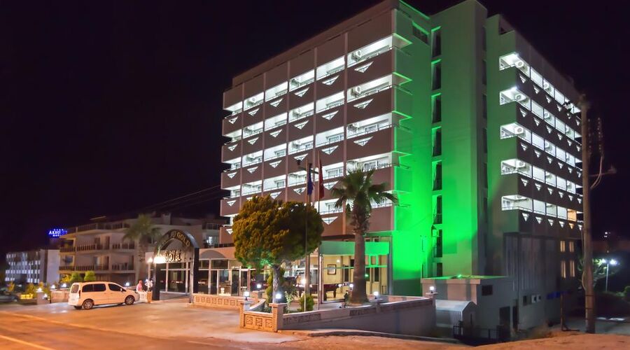 MURAT HOTEL TEST 2023