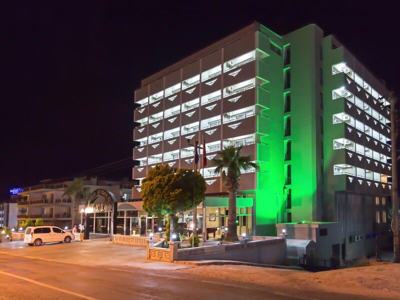 MURAT HOTEL TEST 2023