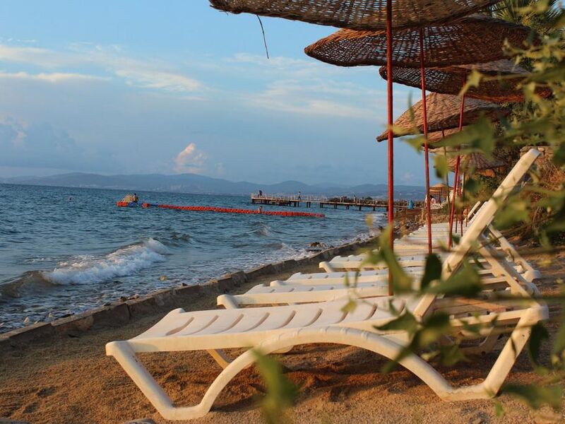 MURAT HOTEL TEST 2023