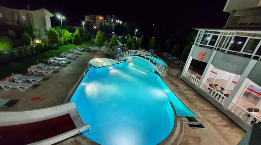 MURAT HOTEL TEST 2023