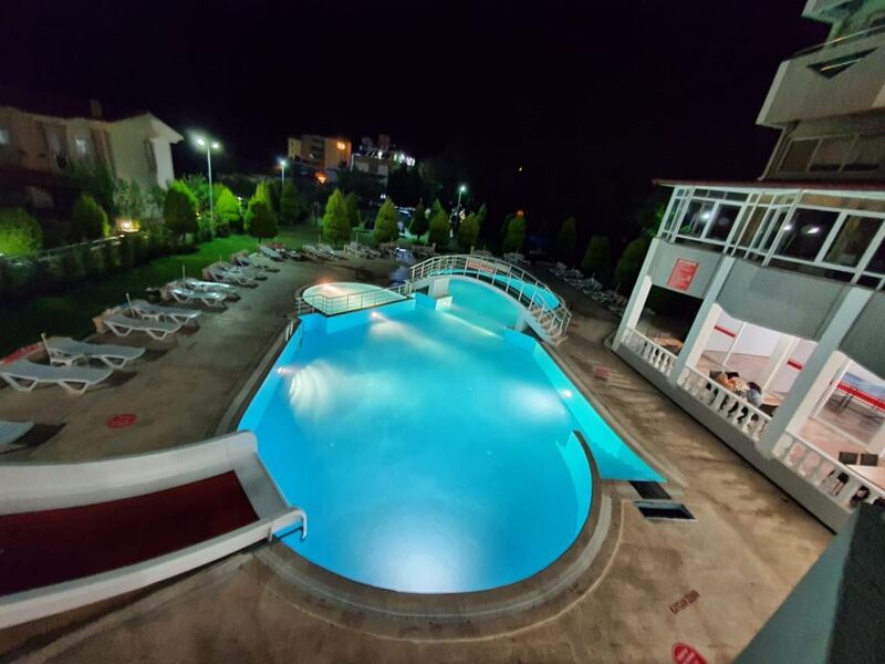 MURAT HOTEL TEST 2023