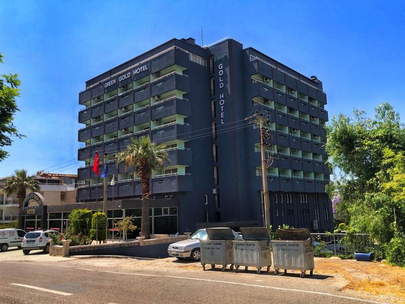 MURAT HOTEL TEST 2023