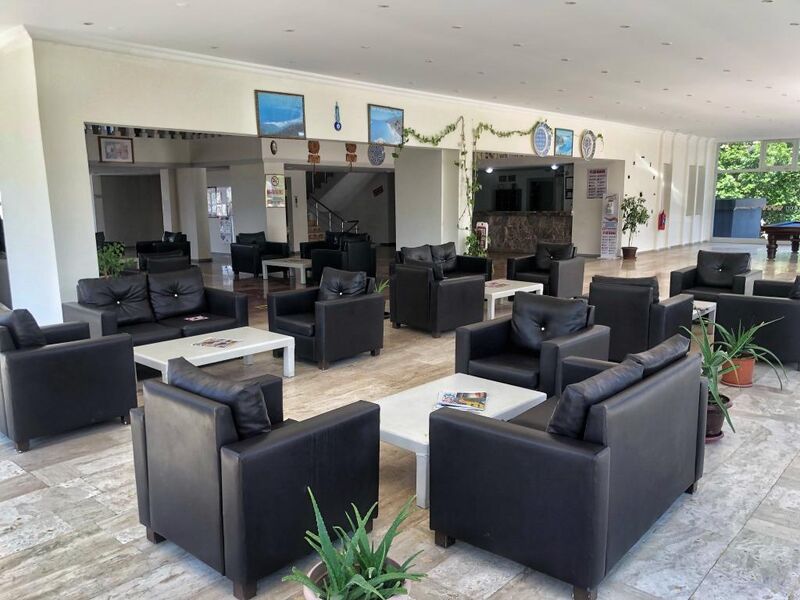 MURAT HOTEL TEST 2023