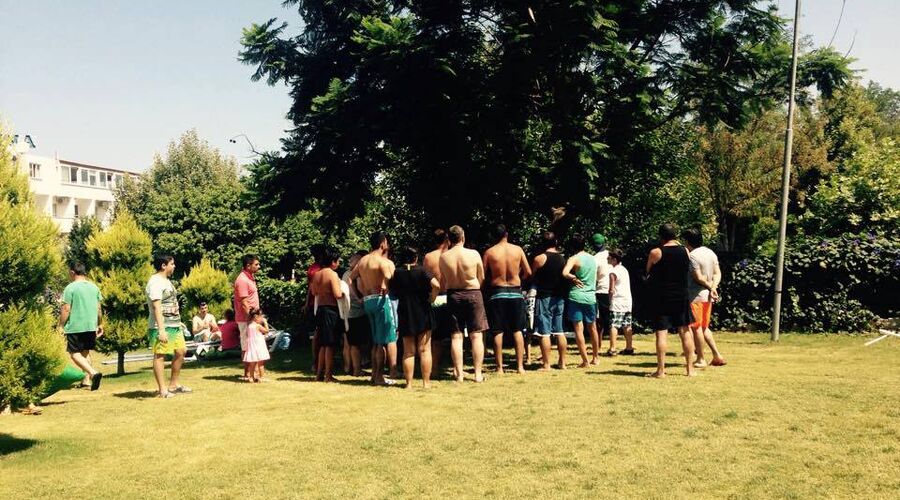 MURAT HOTEL TEST 2023