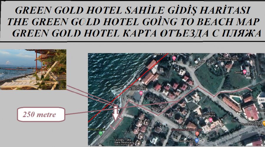 MURAT HOTEL TEST 2023