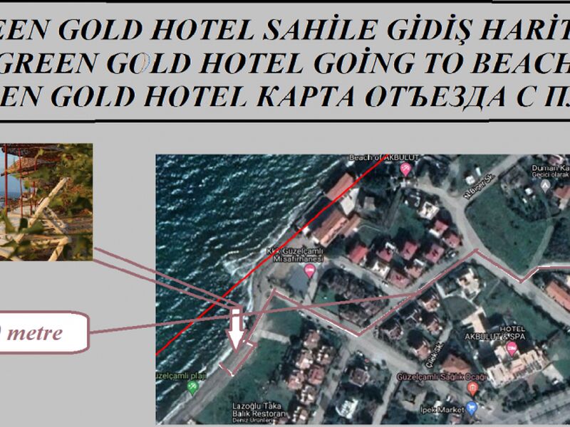 MURAT HOTEL TEST 2023