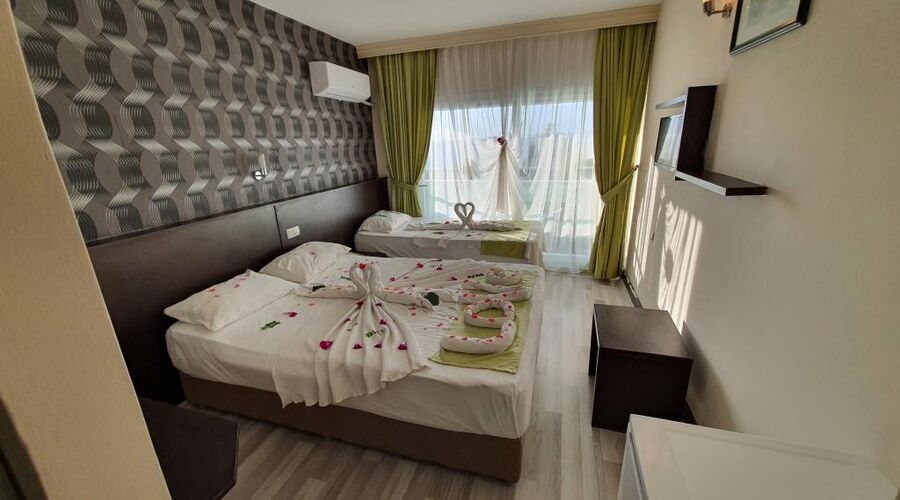 MURAT HOTEL TEST 2023