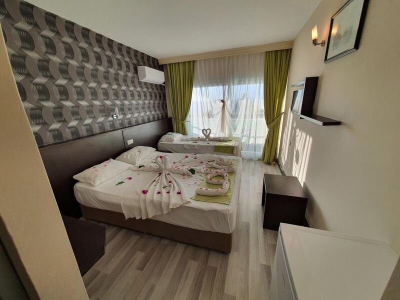 MURAT HOTEL TEST 2023