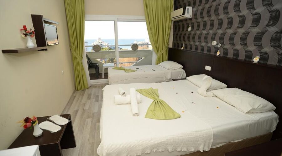 MURAT HOTEL TEST 2023