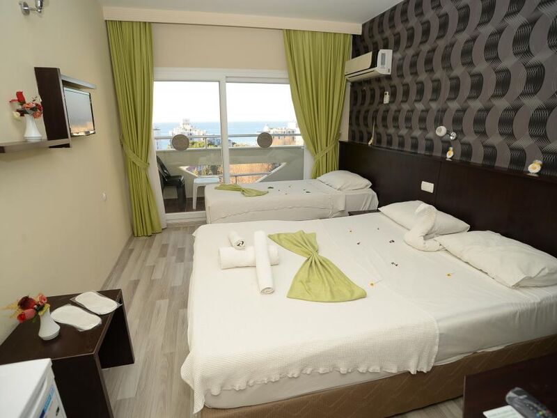 MURAT HOTEL TEST 2023