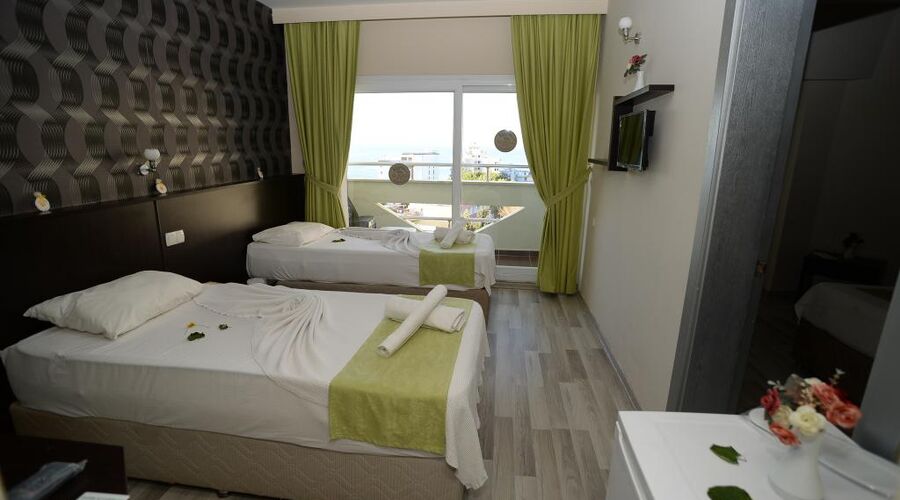 MURAT HOTEL TEST 2023